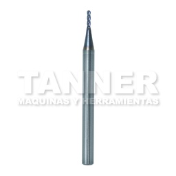 [FUL92265] CORTADOR BOLA CARBURO 1X4X38MM 4F TIALNB