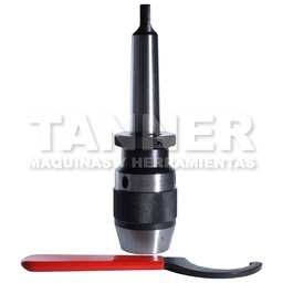 [MAIINT13-MT3] BROQUERO CIERRE RAPIDO 1-13MM CONO MT3