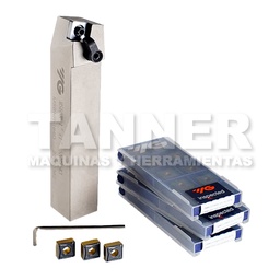 [YGTTPR22000142C] JUEGO PORTAHERRAMIENTA MSBNR-164D C/INSERTOS