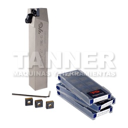 [YGTTPL22000142C] JUEGO PORTAHERRAMIENTA MSBNL-164D C/INSERTOS