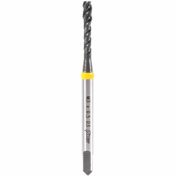 [TOM5-788-0030] MACHUELO HELICOIDAL HSS M3X.5 3F INOXIDABLE	