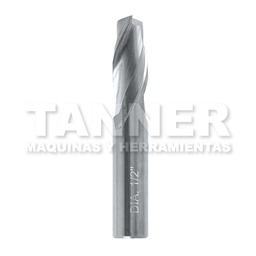 [TOM1-100-2050] CORTADOR CARBURO 1/2X1/21X3 2F