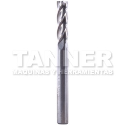 [TOM1-100-4018] CORTADOR CARBURO 3/16X5/8X2 ZANCO 3/16 4F
