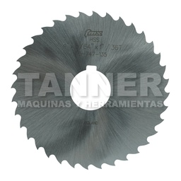 [TOM5-747-135] SIERRA CIRCULAR HSS 4X5/64X1 36T