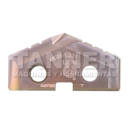 [ALL452H-1.231] INSERTO #2 GEN2 T-A SC AM200 1.2310"