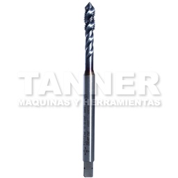 [FORFAB0300437] MACHUELO SEMICONICO HSS-E 10-32 3F UNF TICN