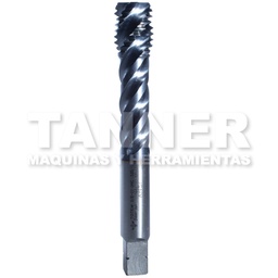 [FORFAB0300397] MACHUELO HELICOIDAL HSS 5/8-11 4F UNC TICN