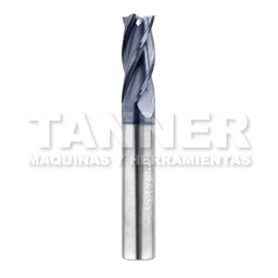 [FORFBK0500046] CORTADOR CARBURO 10X25X70MM 4F TIALN