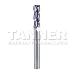 [SECN55826-17001630] END MILL CARBIDE C430-0.625-D3-S.0-Z4 TIALN