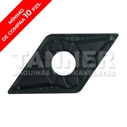 [TOM112-3924-R3] INSERTO DNMG 431-PM PHG125
