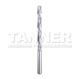 [ALL360E02812A21M] BROCA CARBURO 9/32 48X109.4MM TIALN