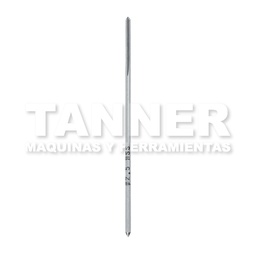 [TOM5-019-030] SS SF CHUCKING REAMER DIN 212, 2.5MM