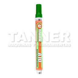 [ATC10103] MARCADOR IND A10, 10ML VERDE
