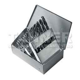 [TOM5-180-505] 26 PIECE SET, A TO Z  GP BLACK OXIDE