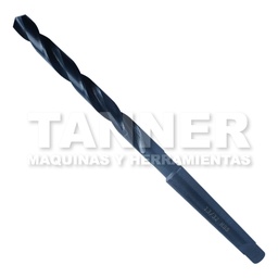 [TOM5-190-130] HSS TAPER SHANK DRILL 118°, 13/32 MT1