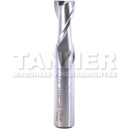 [TOM5-301-070] CORTADOR COBALTO 1/2X1X3 ZANCO 1/2 2F