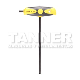 [PTSKN5433428] LLAVE HEXAGONAL DE BOLA 5/32