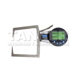 [PTSNA5554554725] MEDIDOR ESPESORES DIGITAL 1.200-2PULG RESOLUCION 0.0005PULG/0.02MM