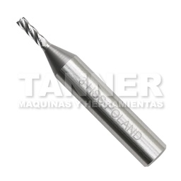 [TOM5-307-003] CORTADOR HSS 3MM 3/8X2-5/16 ZANCO 3/8 4F