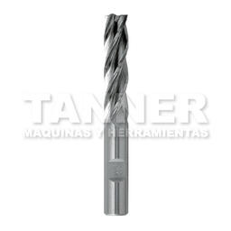 [TOM5-314-025] CORTADOR HSS XL 1/2X2X4 4F