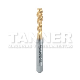[GWS40087-01T] 1/4-20 BH7 45°SPFL THREDSHAVER FT. PT. REMOVED, TIN THREDSHAVERS