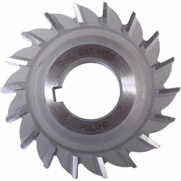 [TOM5-706-130] CORTADOR CIRCULAR HSS 3X1/2X1 18D