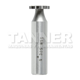 [TOM5-727-015] STRTTH 1/2 SHK WOODRF KEYSEAT CTR, #305