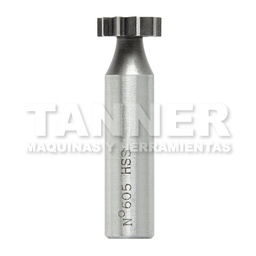 [TOM5-727-040] CORTADOR WOODRUFF HSS 5/8X3/16X2-3/16 ZANCO 1/2