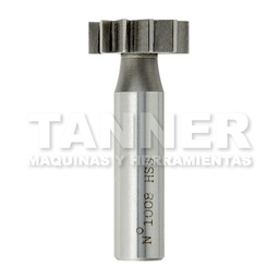 [TOM5-727-140] CORTADOR WOODRUFF HSS 1X5/16X2-5/16 ZANCO 1/2