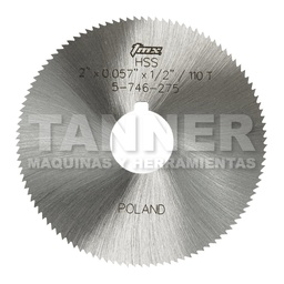 [TOM5-746-275] JEWELERS SAW, 2X.057X1/2 110T
