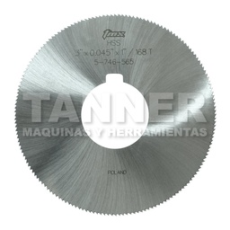 [TOM5-746-565] SIERRA JOYERO 3X.045X1 168D