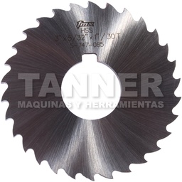 [TOM5-747-085] SIERRA CIRCULAR HSS 3X5/32X1 30D