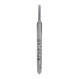 [TOM5-775-011] MACHUELO CONICO HSS M2X0.4 4F