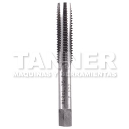 [TOM5-775-147] MACHUELO SEMICONICO HSS M12X1.75 4F D6