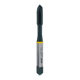 [TOM5-784-0251] MACHUELO SEMICONICO HSS 1/4-28 PUNTA ESPIRAL GH3 3F UNC INOXIDABLE