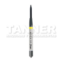 [TOM5-785-0020] MACHUELO SEMICONICO HSS M2X0.4 GD3 2F