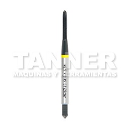 [TOM5-785-0025] MACHUELO SEMICONICO HSS M2.5X0.45 GD3 2F