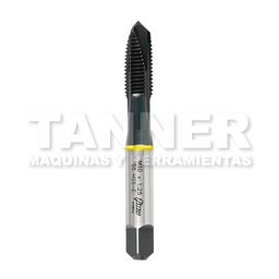 [TOM5-785-0101] GUN PT (SPRLPT) M10X1.25 D5 HSS-E YELLOW
