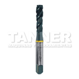 [TOM5-787-0311] SPIRAL FLUTE 5/16 X 24 H3 HSS-E YELLOW