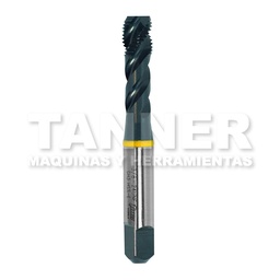 [TOM5-787-0371] SPIRAL FLUTE 3/8 X 24 H3 HSS-E YELLOW