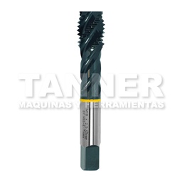 [TOM5-788-0180] SPIRAL FLUTE M18 X 2.5 D7 HSS-E YELLOW