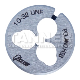 [TOM5-805-045] TERRAJA REDONDA HSS 10-32