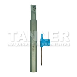 [TOM6-SIL-625-P16] PORTAINSERTOS INTERNO 3/4PULG SIL 0625 P16