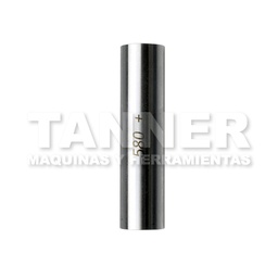 [PTSJR52580P] PIN GAGE .580 PLUS CLASS ZZ NEGRO