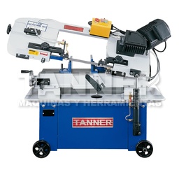 [WAYUE-712G] MAQUINA SIERRA CINTA HORIZONTAL 7PULG