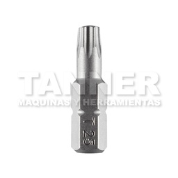 [PTSKN547152510-1] PUNTA TORX T25X25MM