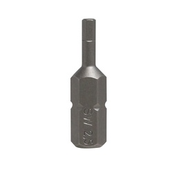 [PTSKN547130810-1] PUNTA TORX 2.5X25MM