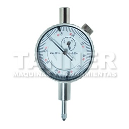 [TFT20012L] INDICADOR CARATULA 0.25PULG/.001PULG AGD1