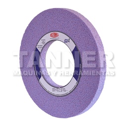 [AUS75] RUEDA ABRASIVA VITRIFICADA ROSA 52A 300 x 25 x 127 52A541I25VP1