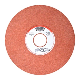 [AUS184] RUEDA NARANJA VITRIFICADA PARA ESMERILADO DE ACERO 180X6X31.75 89A60K5VA1